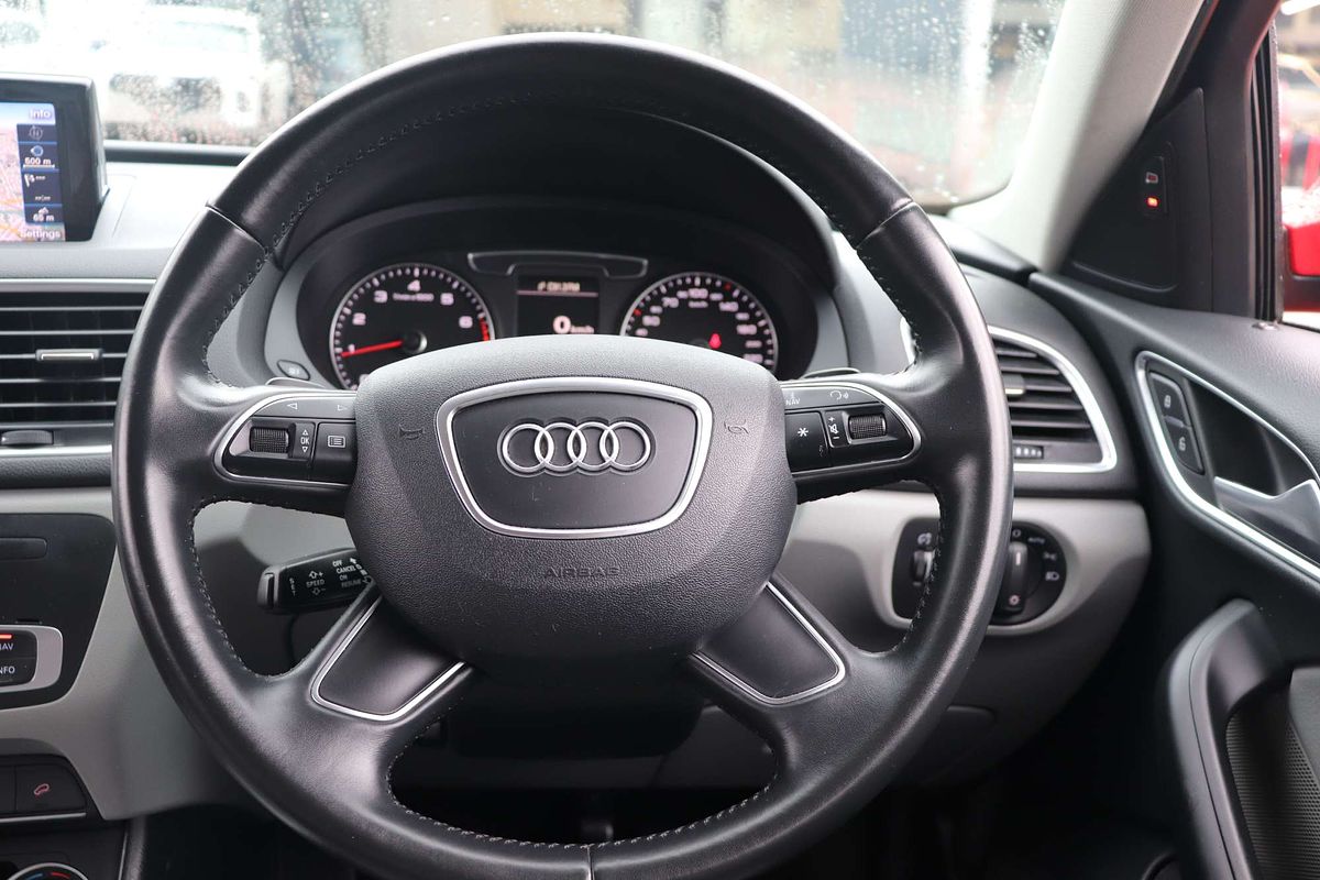 2016 Audi Q3 TFSI 8U