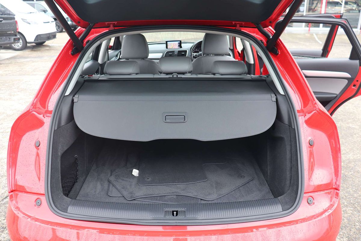 2016 Audi Q3 TFSI 8U