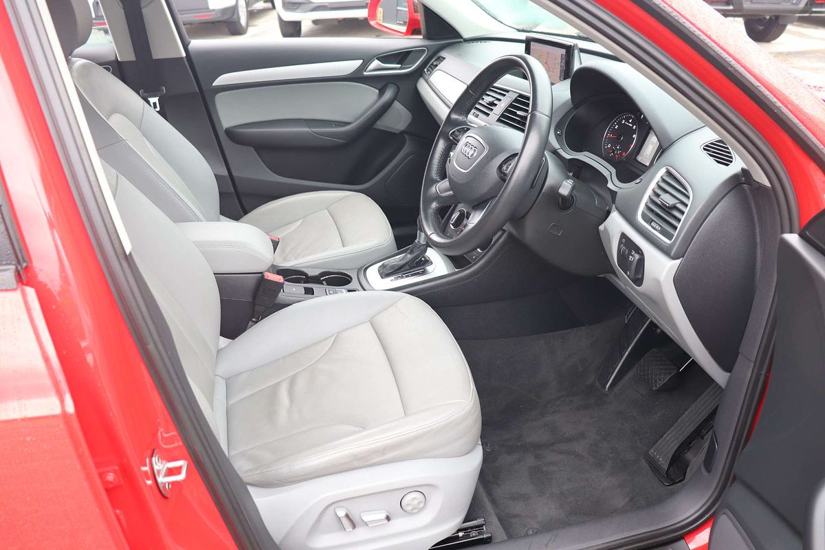 2016 Audi Q3 TFSI 8U