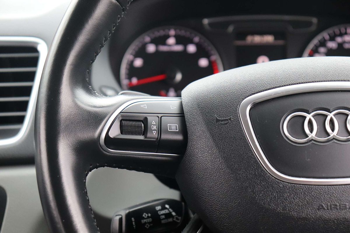 2016 Audi Q3 TFSI 8U