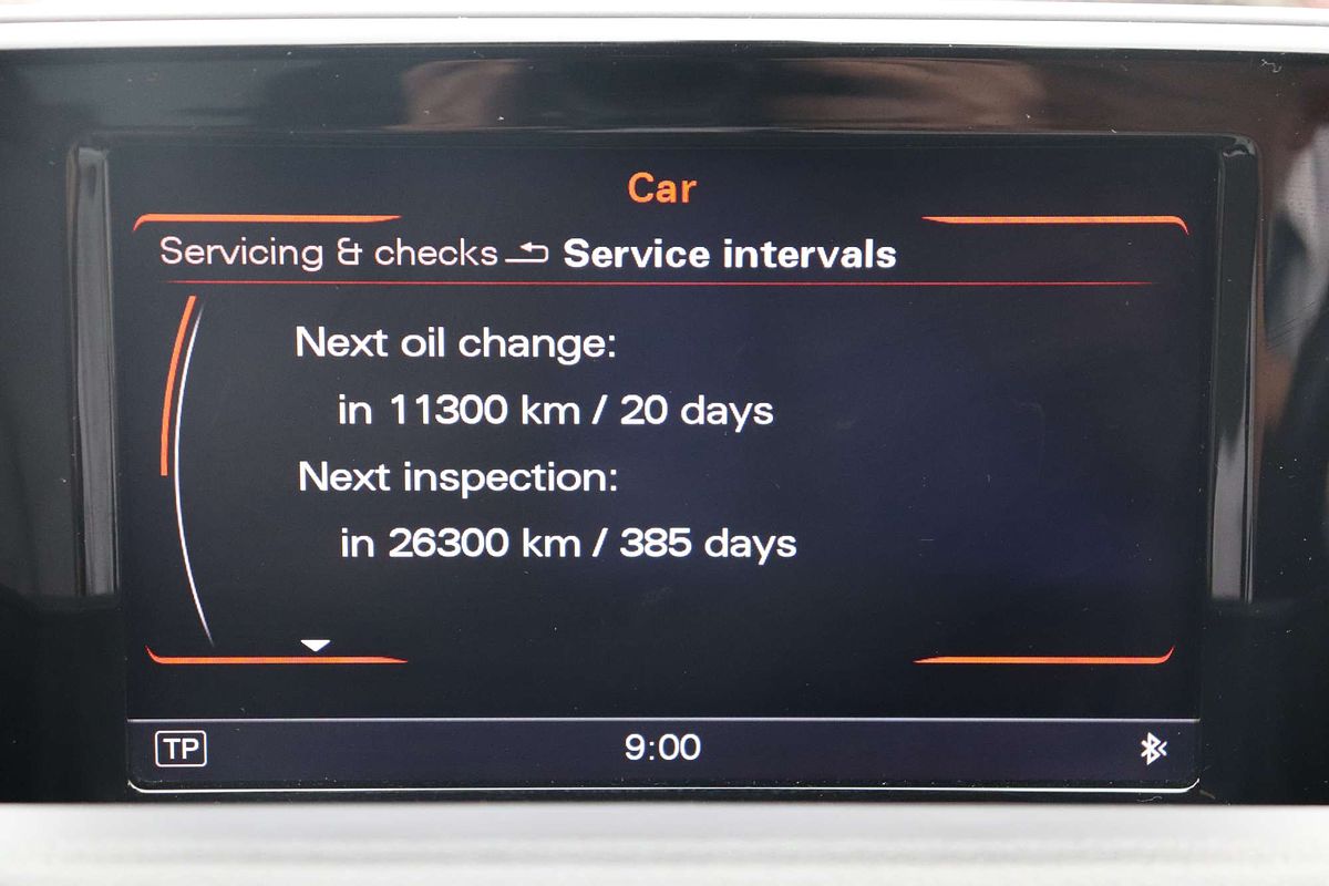 2016 Audi Q3 TFSI 8U