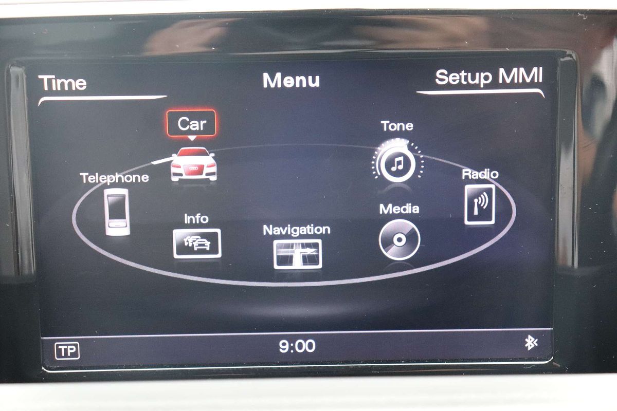 2016 Audi Q3 TFSI 8U