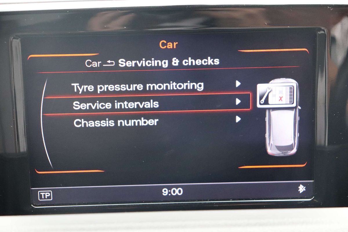 2016 Audi Q3 TFSI 8U