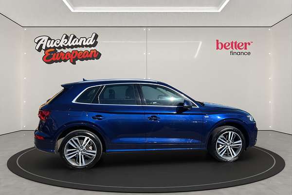 2017 Audi Q5 S LINE 2.0 TFSI QUATTRO