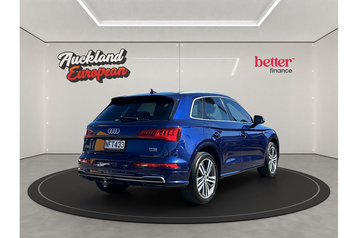 2017 Audi Q5 S LINE 2.0 TFSI QUATTRO