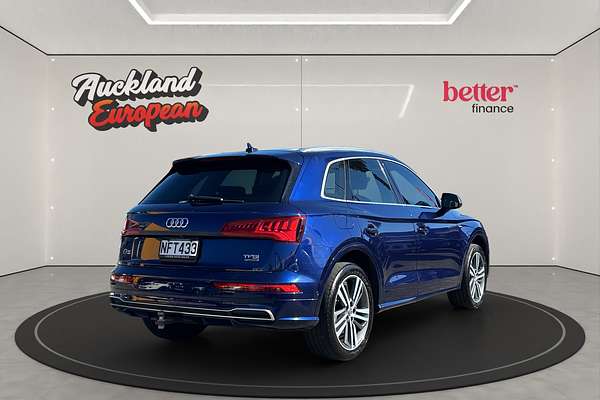 2017 Audi Q5 S LINE 2.0 TFSI QUATTRO