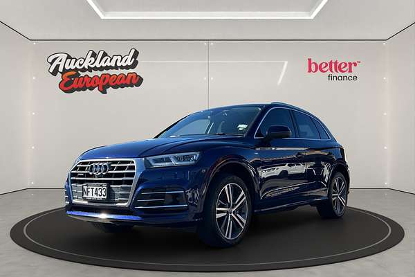 2017 Audi Q5 S LINE 2.0 TFSI QUATTRO
