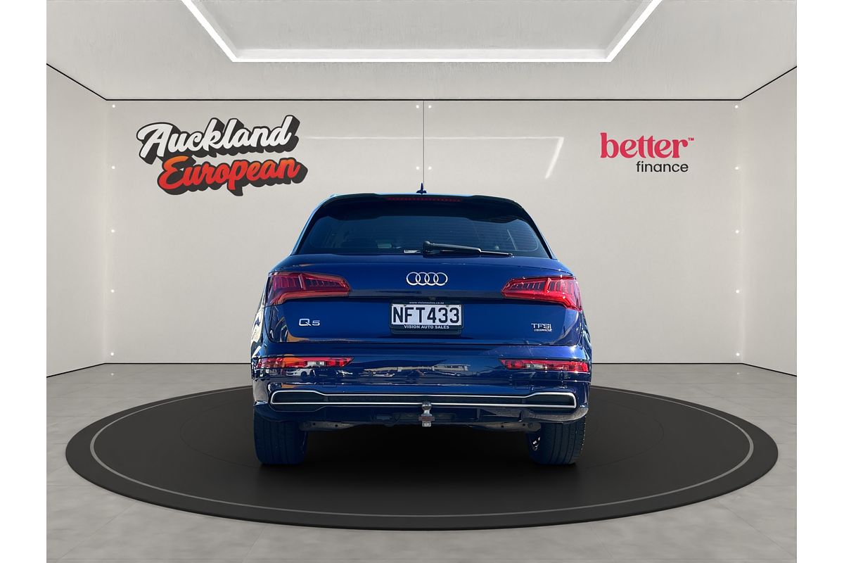 2017 Audi Q5 S LINE 2.0 TFSI QUATTRO