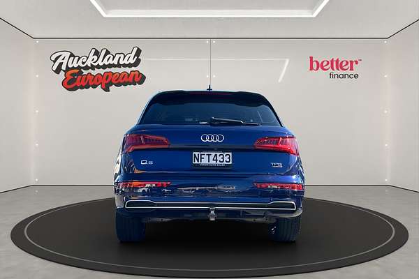 2017 Audi Q5 S LINE 2.0 TFSI QUATTRO