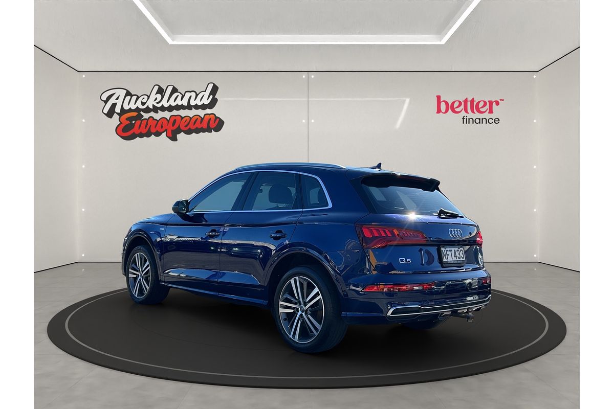 2017 Audi Q5 S LINE 2.0 TFSI QUATTRO