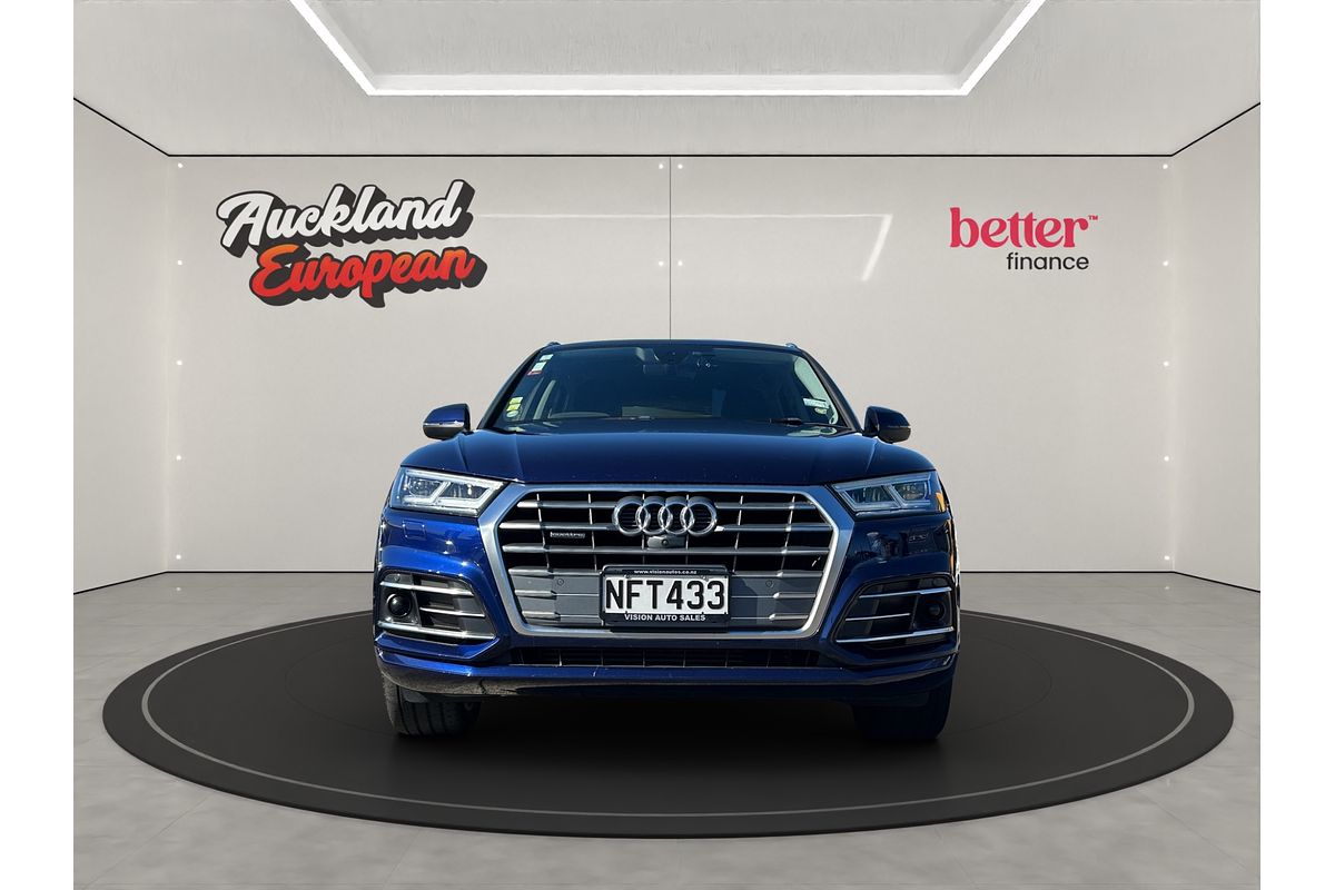 2017 Audi Q5 S LINE 2.0 TFSI QUATTRO