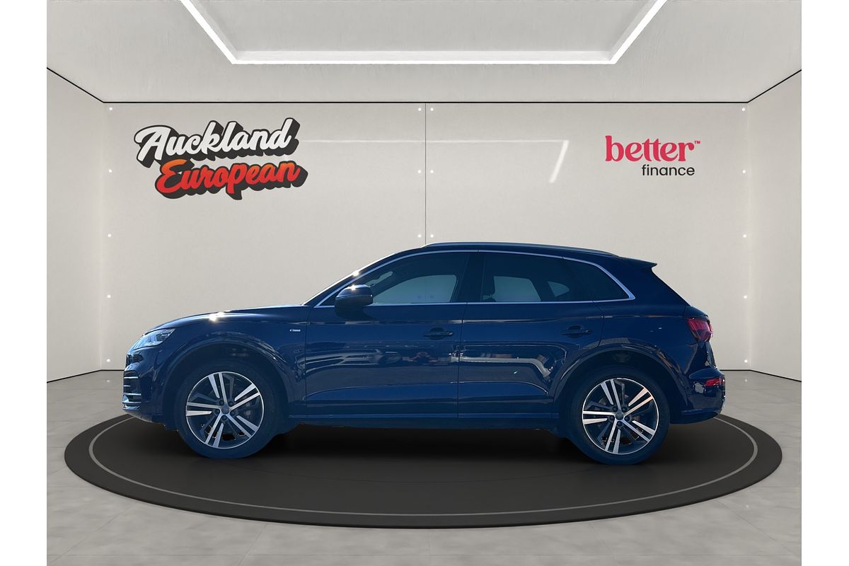 2017 Audi Q5 S LINE 2.0 TFSI QUATTRO