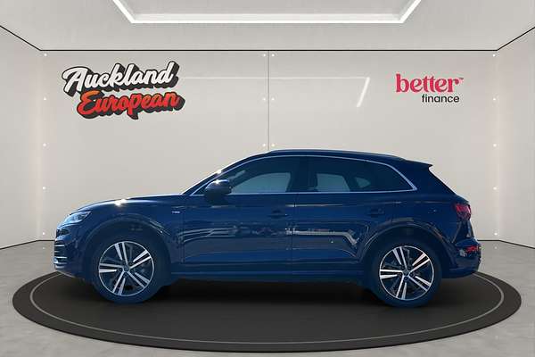 2017 Audi Q5 S LINE 2.0 TFSI QUATTRO