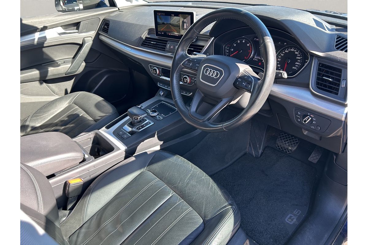 2017 Audi Q5 S LINE 2.0 TFSI QUATTRO
