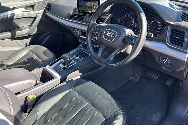 2017 Audi Q5 S LINE 2.0 TFSI QUATTRO
