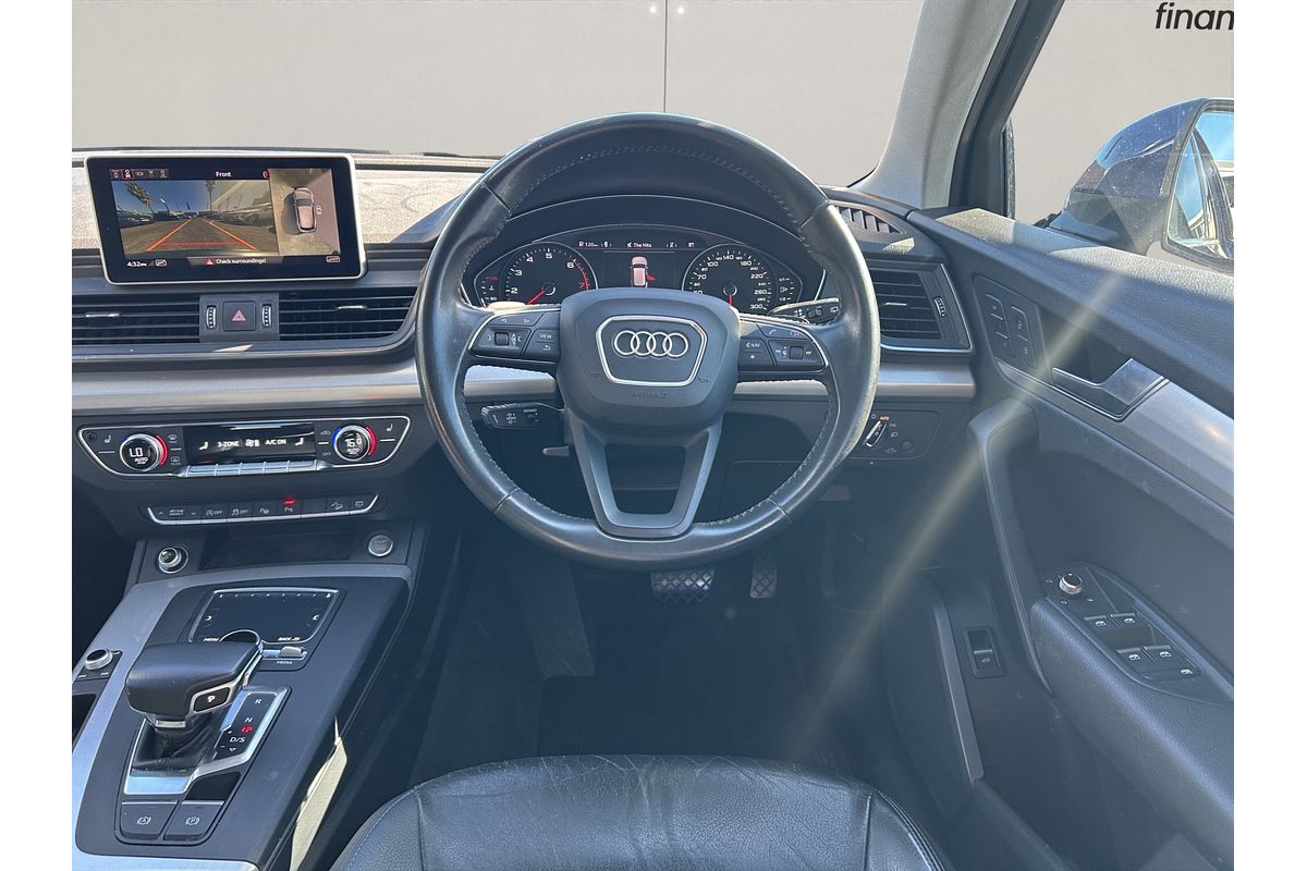 2017 Audi Q5 S LINE 2.0 TFSI QUATTRO