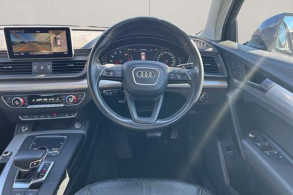 2017 Audi Q5 S LINE 2.0 TFSI QUATTRO