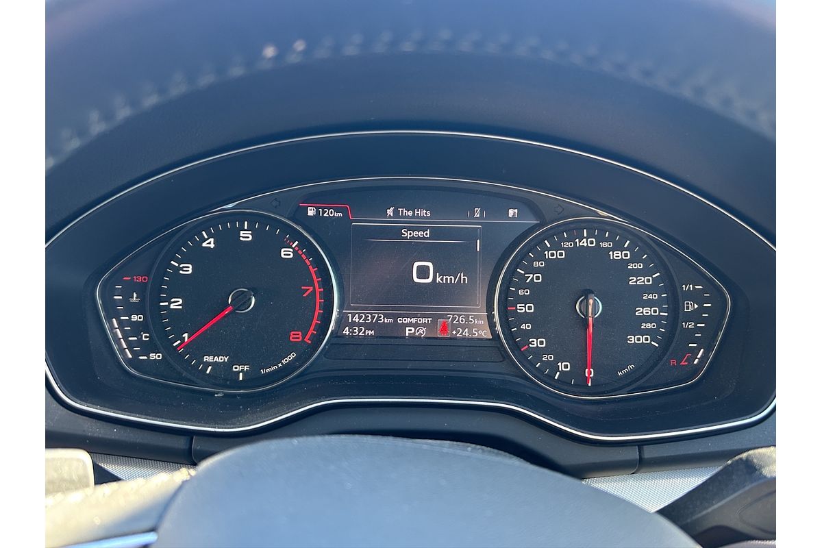 2017 Audi Q5 S LINE 2.0 TFSI QUATTRO