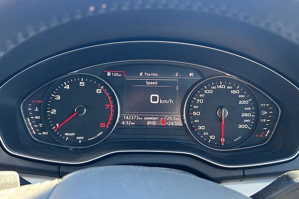 2017 Audi Q5 S LINE 2.0 TFSI QUATTRO