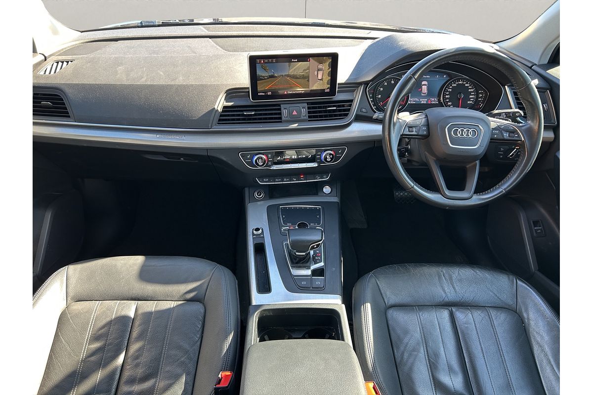 2017 Audi Q5 S LINE 2.0 TFSI QUATTRO