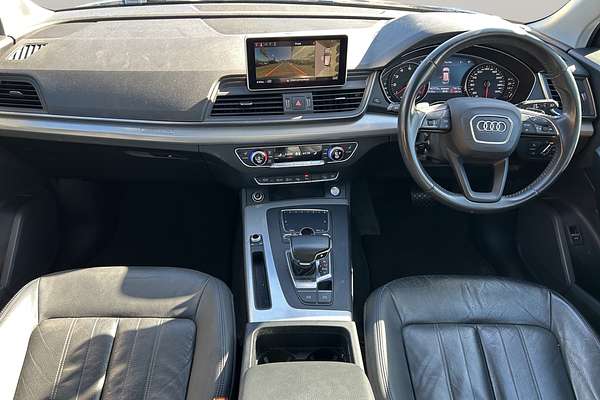 2017 Audi Q5 S LINE 2.0 TFSI QUATTRO