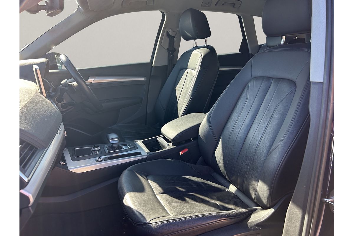 2017 Audi Q5 S LINE 2.0 TFSI QUATTRO