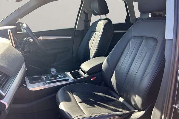 2017 Audi Q5 S LINE 2.0 TFSI QUATTRO