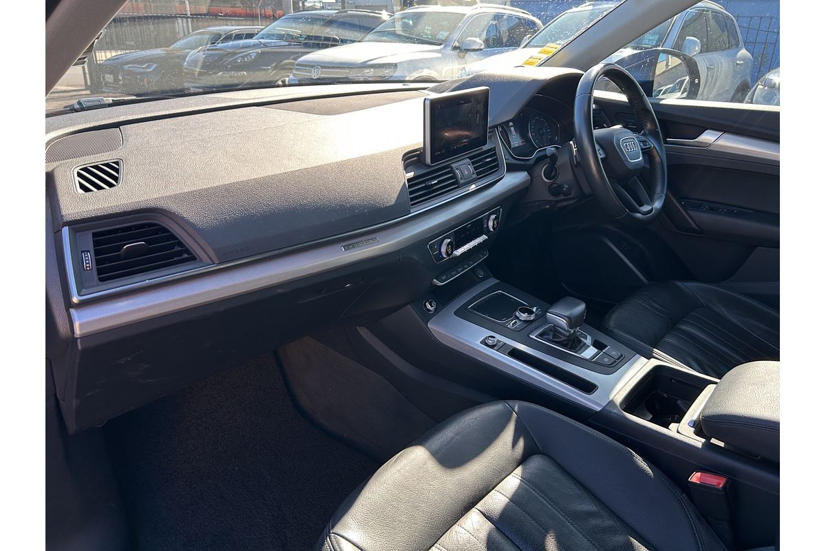 2017 Audi Q5 S LINE 2.0 TFSI QUATTRO