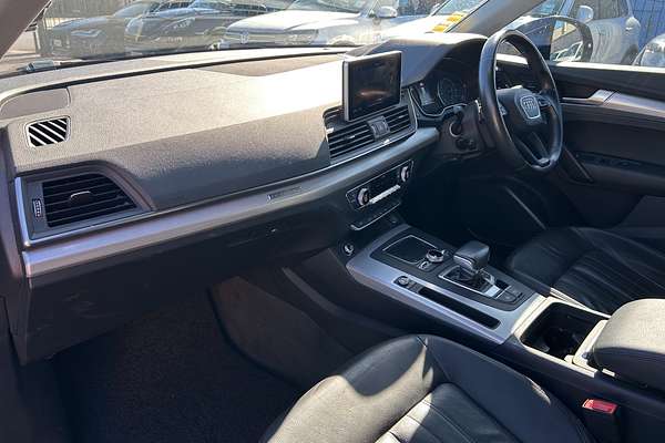 2017 Audi Q5 S LINE 2.0 TFSI QUATTRO