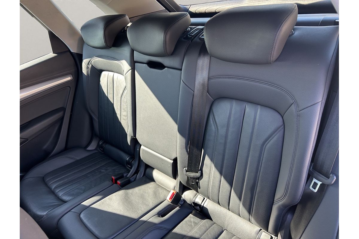 2017 Audi Q5 S LINE 2.0 TFSI QUATTRO