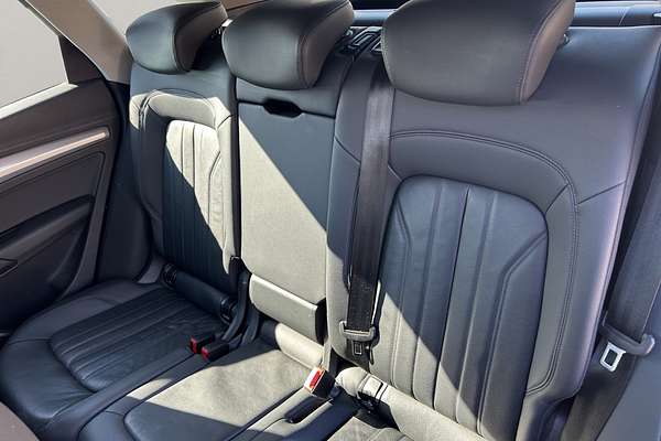 2017 Audi Q5 S LINE 2.0 TFSI QUATTRO