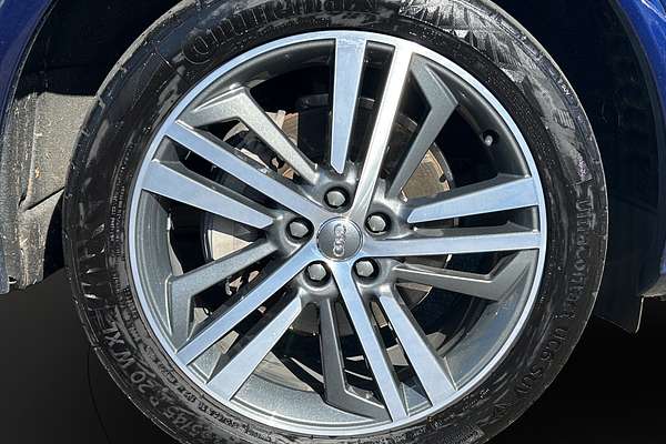 2017 Audi Q5 S LINE 2.0 TFSI QUATTRO