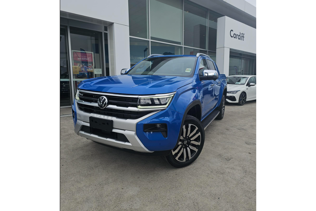 2024 Volkswagen Amarok TSI452 Aventura NF 4X4