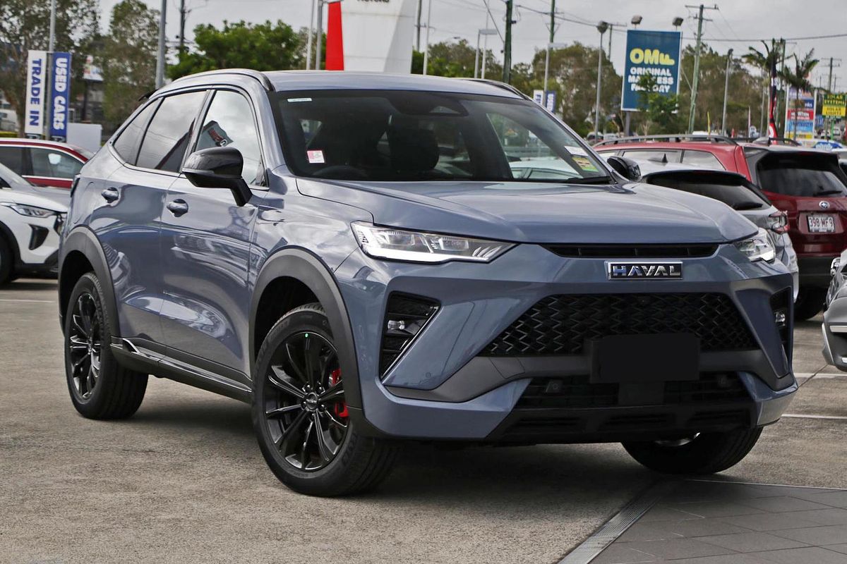 2025 GWM Haval H6GT Ultra PHEV B03
