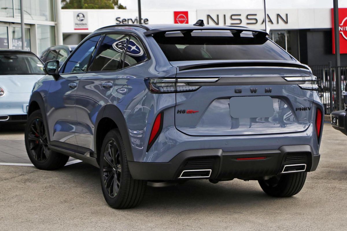 2025 GWM Haval H6GT Ultra PHEV B03