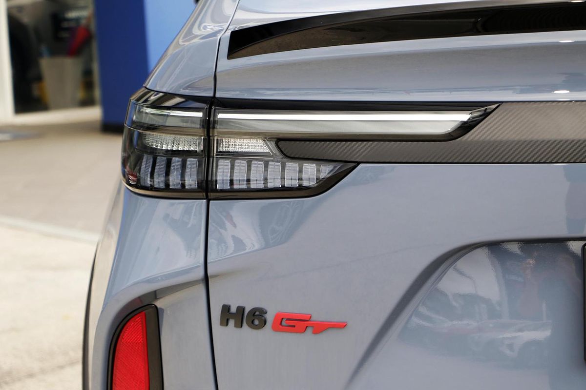 2025 GWM Haval H6GT Ultra PHEV B03