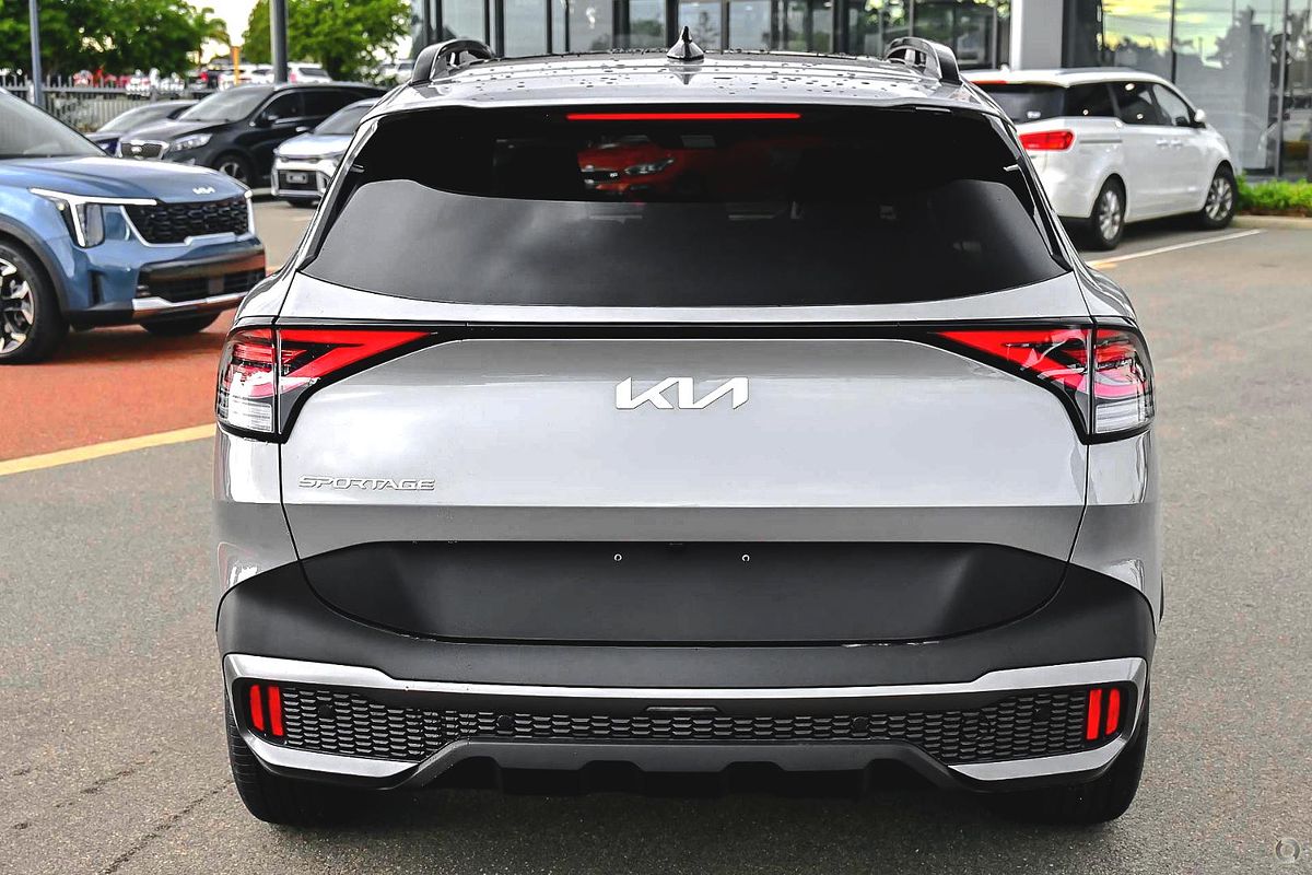 2025 Kia Sportage HEV GT-Line NQ5
