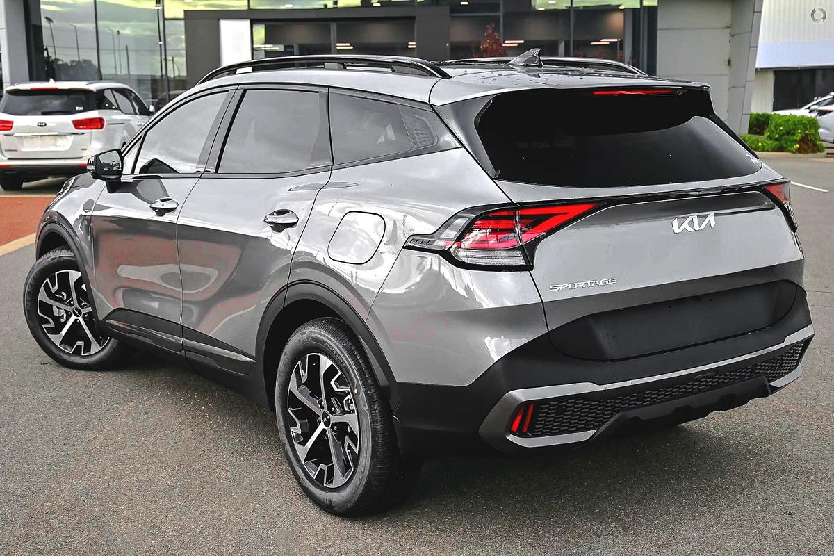 2025 Kia Sportage HEV GT-Line NQ5