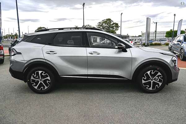 2025 Kia Sportage HEV GT-Line NQ5