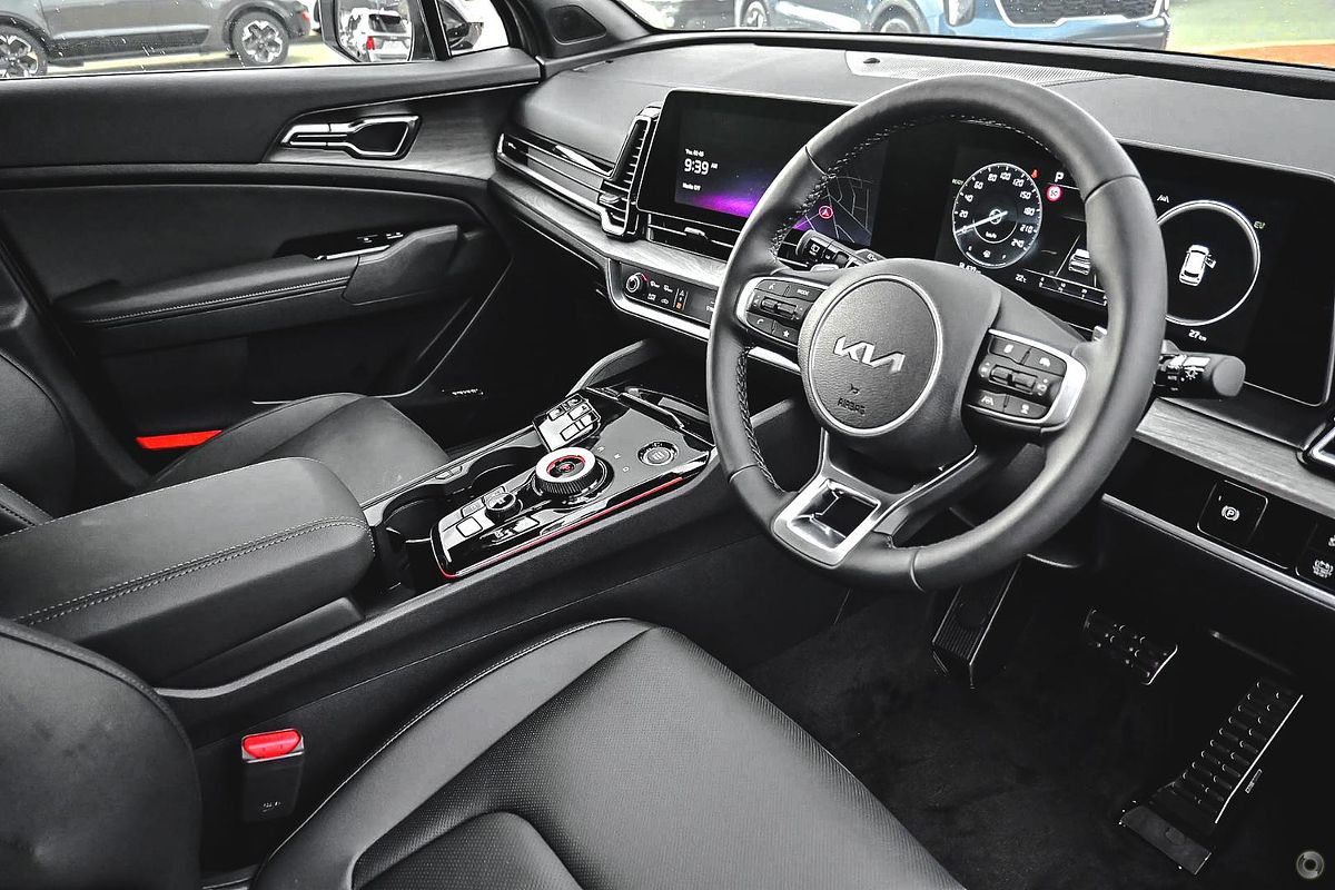 2025 Kia Sportage HEV GT-Line NQ5