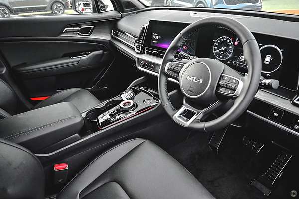 2025 Kia Sportage HEV GT-Line NQ5
