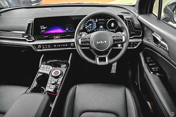 2025 Kia Sportage HEV GT-Line NQ5