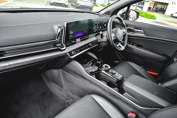 2025 Kia Sportage HEV GT-Line NQ5