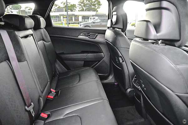 2025 Kia Sportage HEV GT-Line NQ5