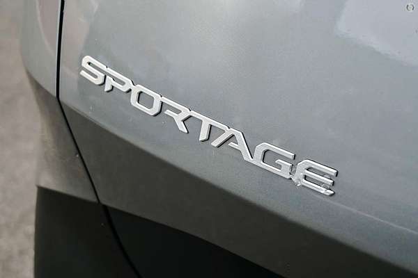 2025 Kia Sportage HEV GT-Line NQ5