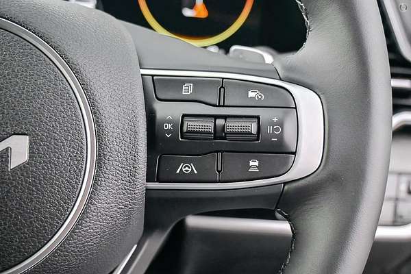 2025 Kia Sportage HEV GT-Line NQ5