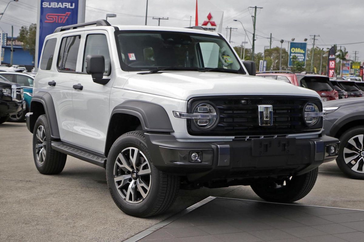 2025 GWM Tank 300 Ultra P01