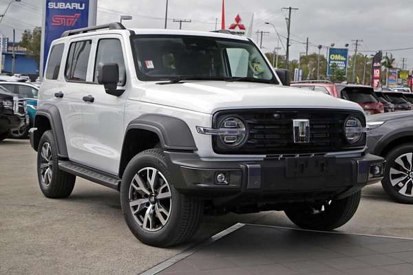 2025 GWM Tank 300 Ultra P01