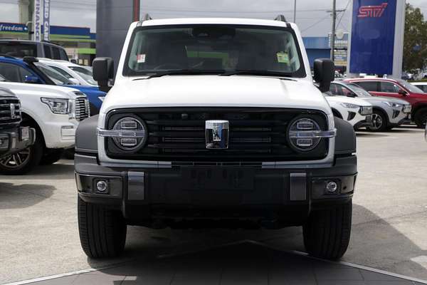 2025 GWM Tank 300 Ultra P01