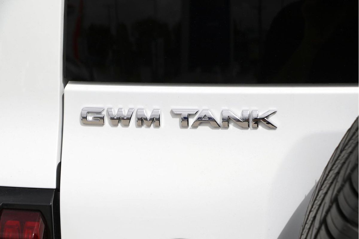 2025 GWM Tank 300 Ultra P01